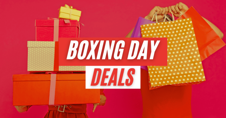 Boxing Day Deals