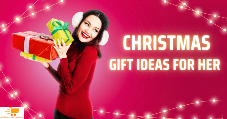 Christmas Gift Ideas for Her